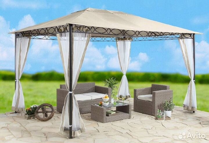 Мобильный шатер