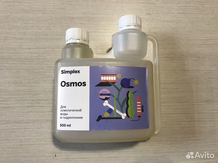 Стимулятор Simplex Osmos-0,5л