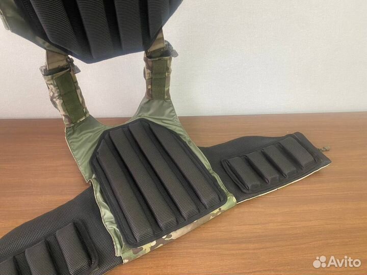 Бронежилет Капы