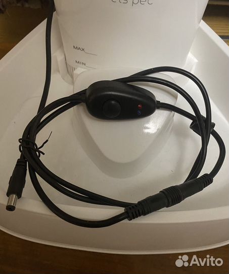 Поилка для кошек и собак, фонтан автопоилка