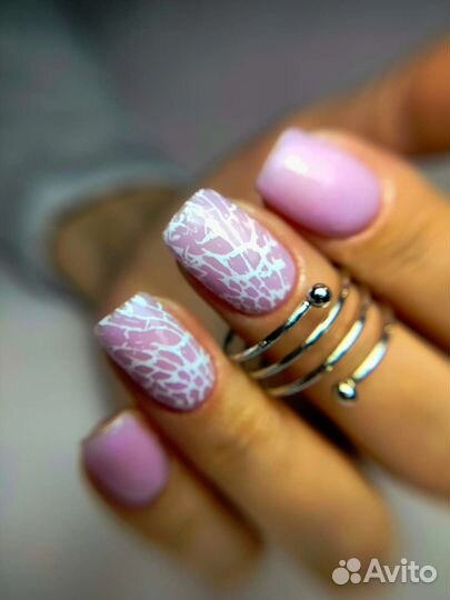 Маникюр педикюр на дому