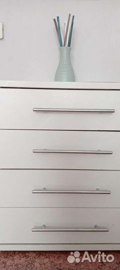 Компьютерный стол белый бу