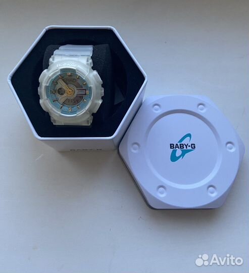 Часы casio g shock baby g
