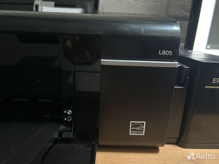 Принтер epson l 805