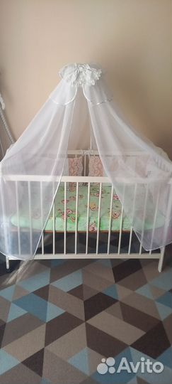 Детская кровать