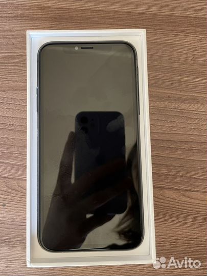 iPhone X, 256 ГБ
