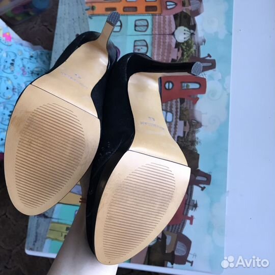 Туфли новые