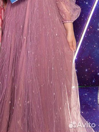 Выпускное, вечернее платье