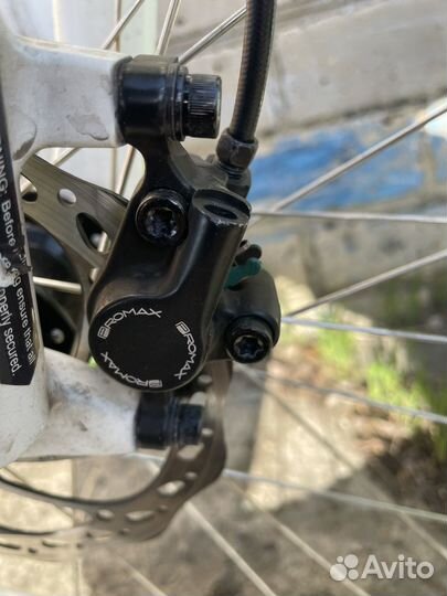 Велосипед горный взрослый