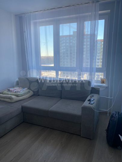 Квартира-студия, 29 м², 8/11 эт.