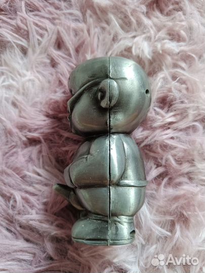 Зажигалка мальчик СССР