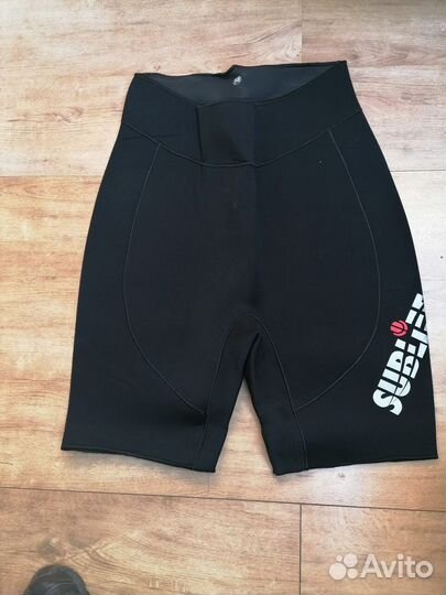 Костюмы для виндсерфинга, дайвинга, сплава S, XS