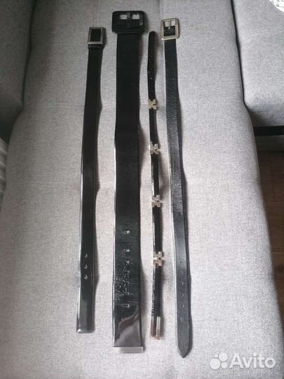 Ремни женские Versace