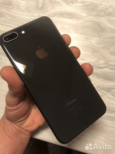 iPhone 8 plus 256gb