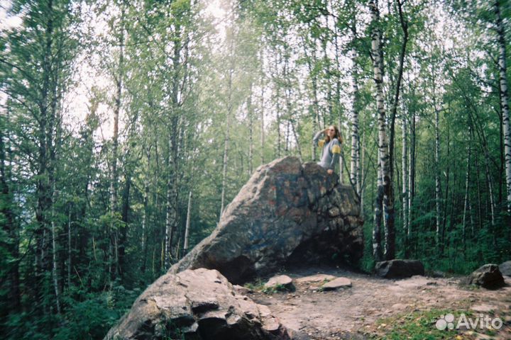 Пленочный фотоаппарат