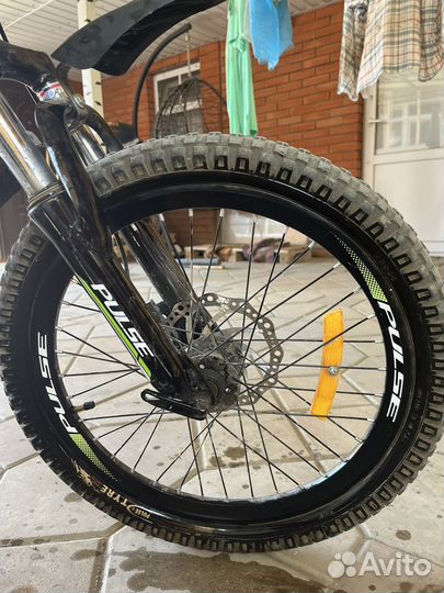 Детский велосипед бу