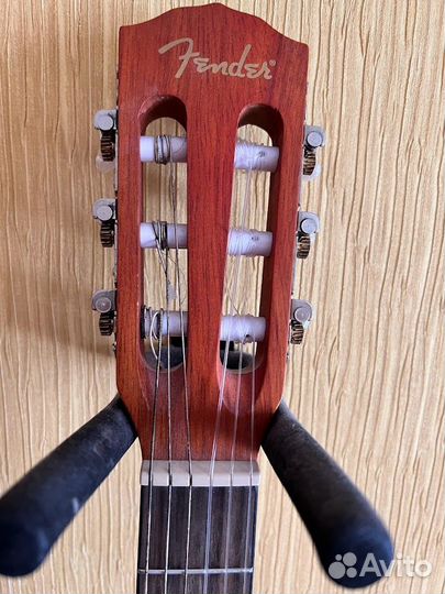Классическая гитара fender ESC-105