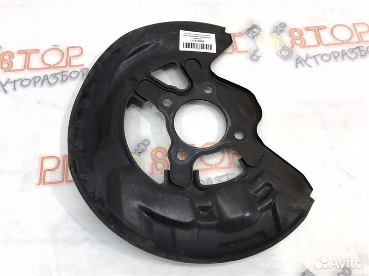 Щит опорный передний левый Lexus GS430 (UZS190) 2