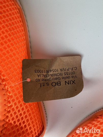 Тапки для плавания 39 размер