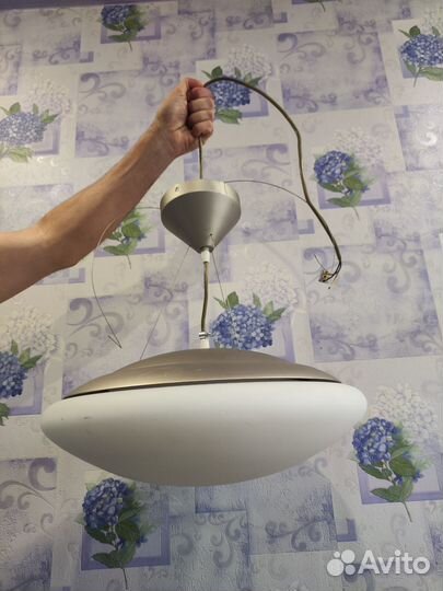 Светильник потолочный shatten z201 Германия 3*60Вт