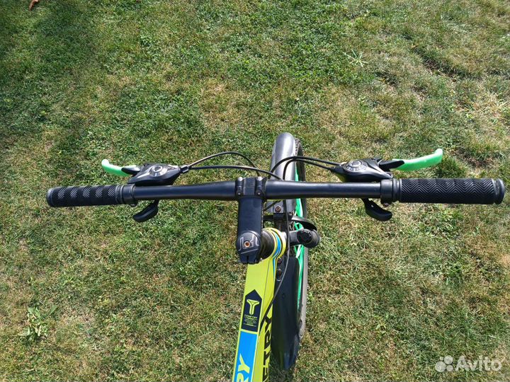 Велосипед time try 26/доставка