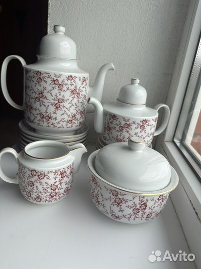 Чайный сервиз