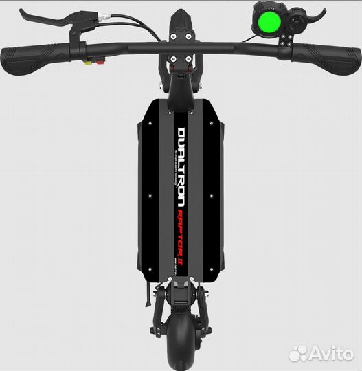 Электросамокат Dualtron Raptor 2 (60V 18Ah 3200W)