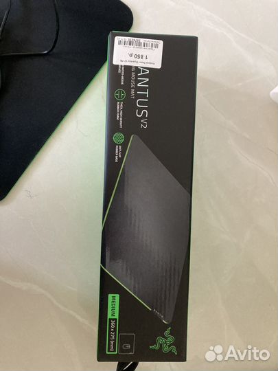 Игровая мышь razer deathadder essential