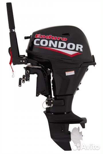 Лодочный мотор condor enduro F9.9 (20) л.с новый