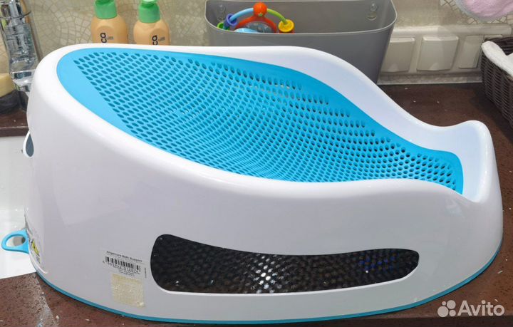 Горка для купания angelcare