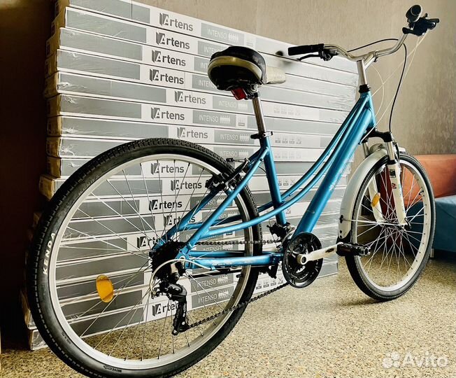 Велосипед Forward Lady 26'