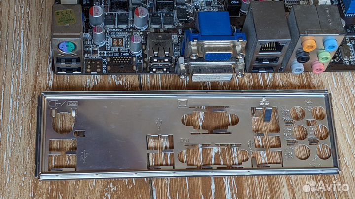 Комплект Мат. плата asus + процессор + кулер + озу