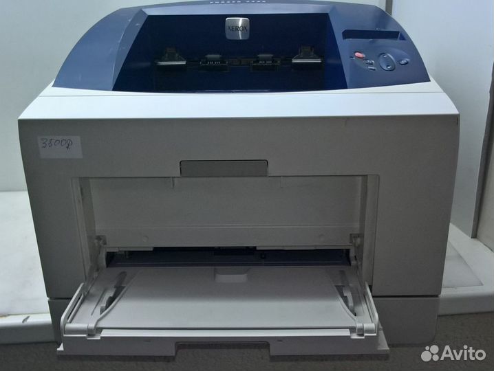 Принтер лазерный Xerox phaser 3435dn (duplex/lan)