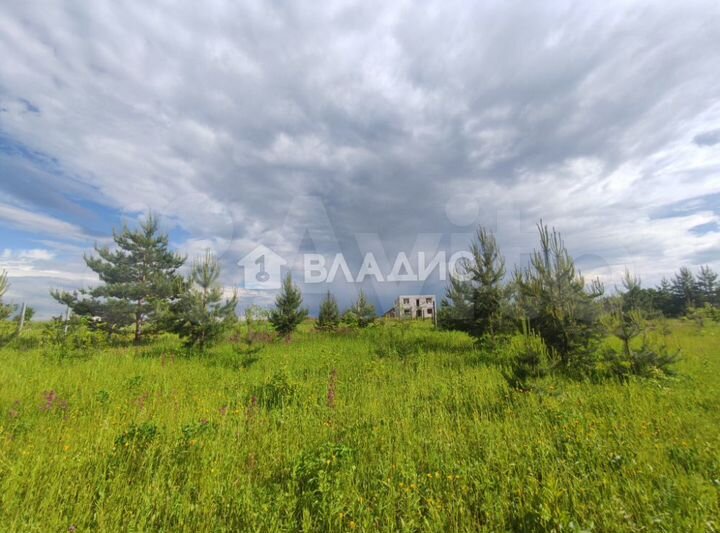 Участок 12,1 сот. (ИЖС)