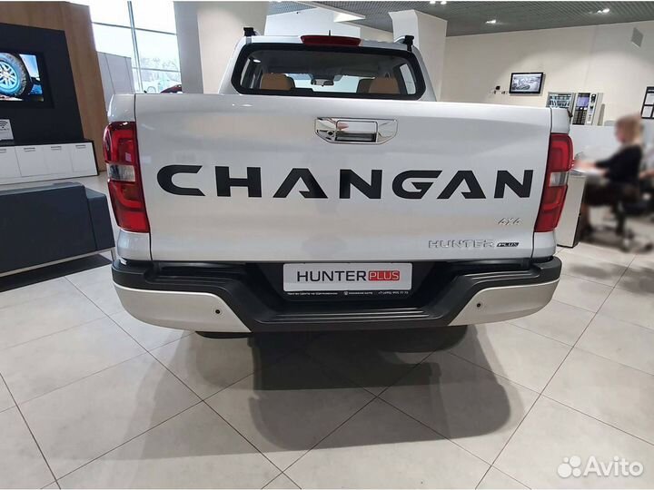 Changan Hunter Plus 2.0 AT, 2024