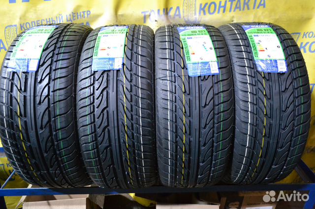 Haida HD921 225/35 R20 93W