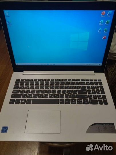 Lenovo ideapad 320 15iap