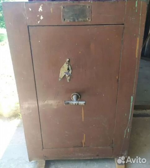 Сейф бу СССР