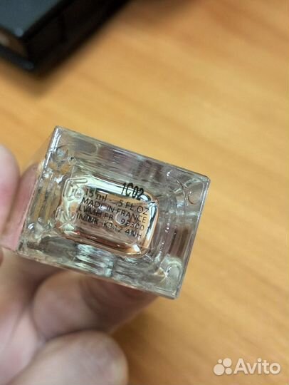 Givenchy Irresistible EDT 15 мл оригинал