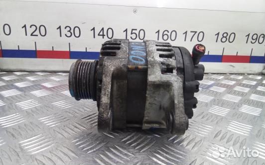 Генератор дизельный opel astra J (ODN03BS01)