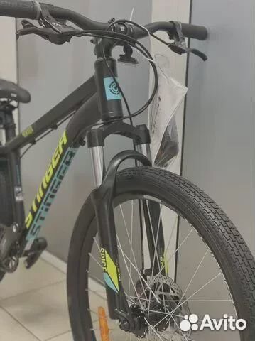 Велосипед Stinger Boxxer Evo 24