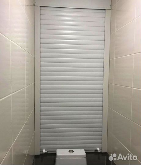 Рольставни автоматические