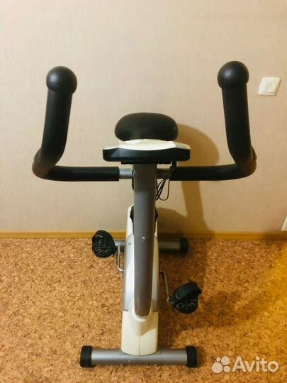 Велотренажер вертикальный Active