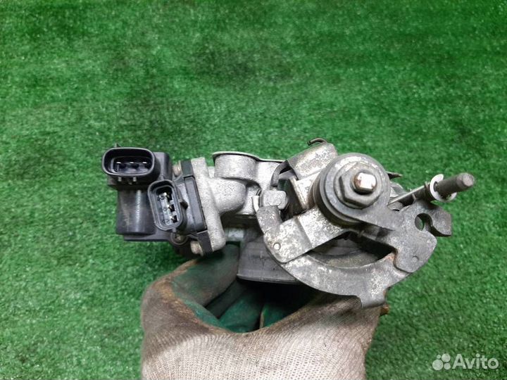 Дроссельная заслонка Subaru Forester SG/S11 2003