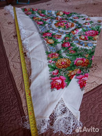 Павловопосадский платок