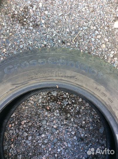 Continental ContiCrossContact Viking 235/65 R17