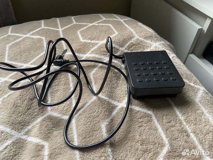 Блок питания для фотрепиано Casio 120, и педаль