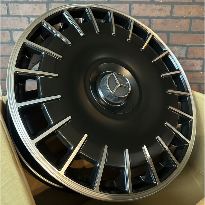 Литые диски Mercedes-Benz 8.5×R20 5×112