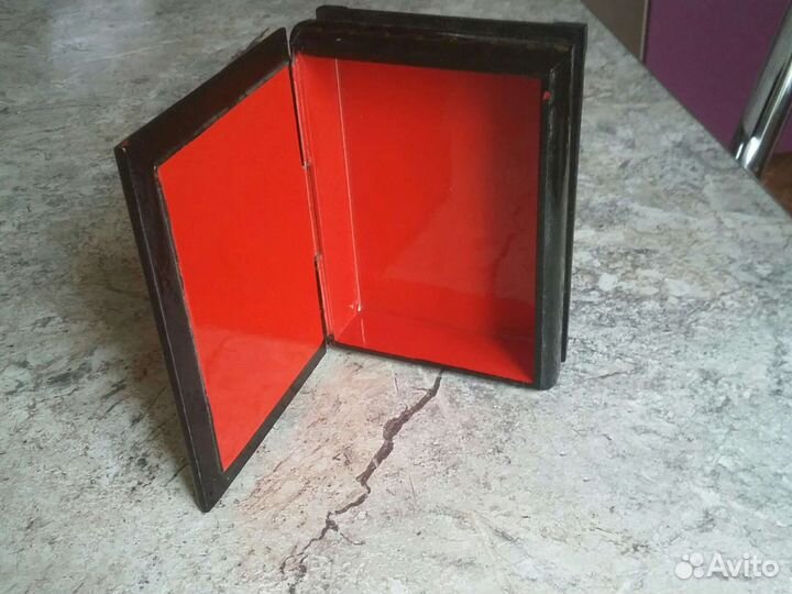 Шкатулка для украшений дерево сувенирная