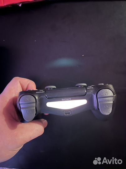 Геймпад sony dualshock 4 v2